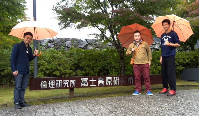 社員倫理セミナーに参加
