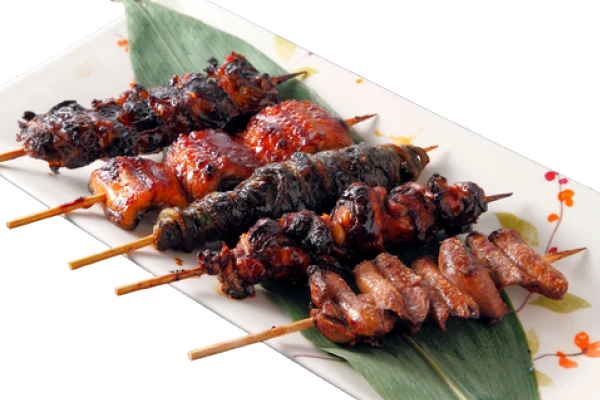 串焼き5種セット