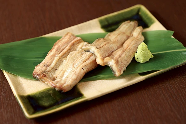 鰻・一品料理