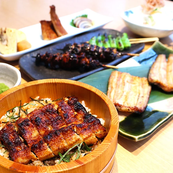 うな呑みコース